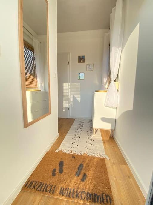 바트팔링보슈텔 Tiny Haus Straussenblick 2 빌라 외부 사진